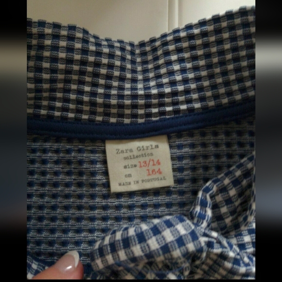 Zara Girls Dress - Picture 4 of 5